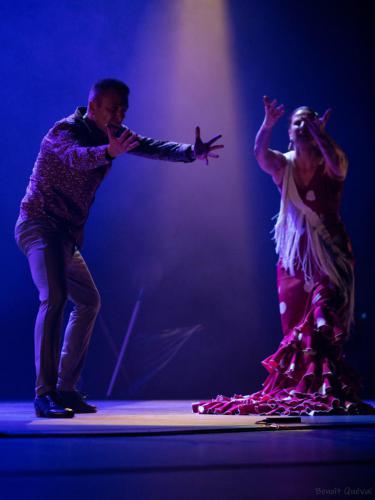 Festival Flamenco Béziers 2022